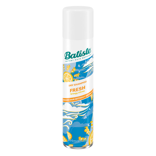 Batiste Fresh Dry Shampoo - 200ml