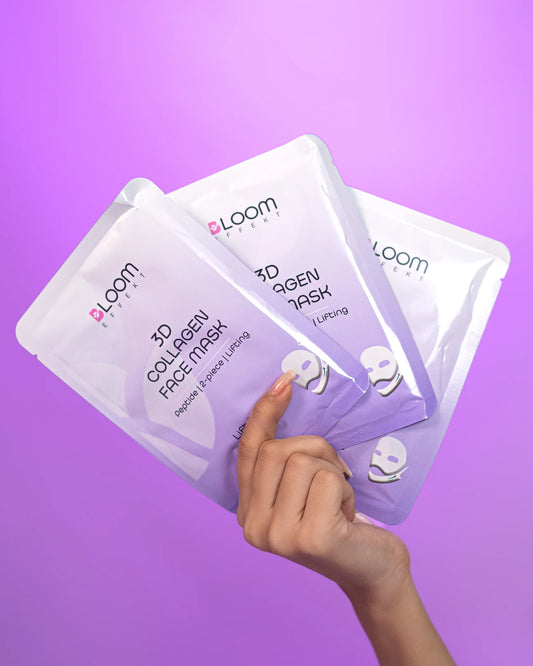 Bloom Effekt 3D Collagen Mask