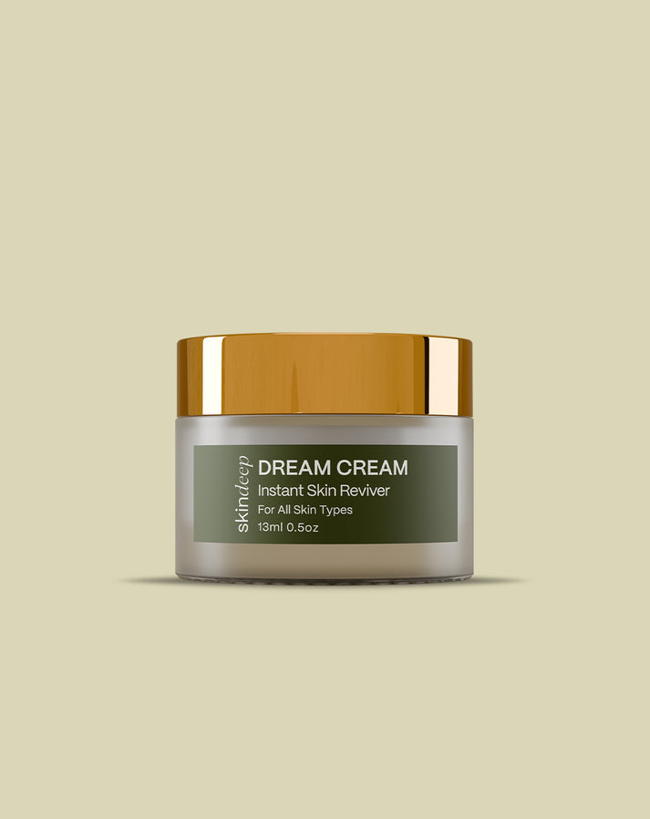 Skin Deep -DREAM CREAM - Instant Skin Reviver 13ml
