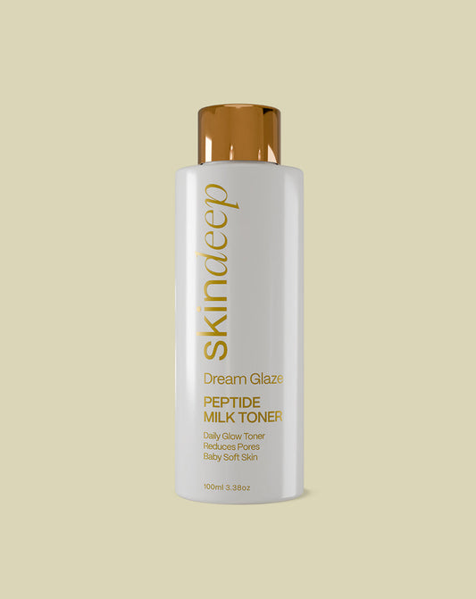 Skin Deep -DREAM GLAZE - Peptide Milk Toner