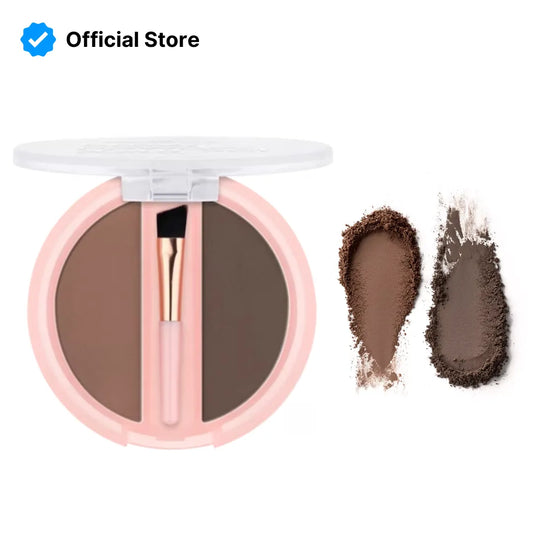 Essence Brow Powder Duo Set
