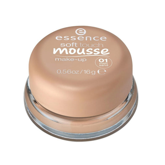 Essence Soft Touch Mousse Make Up