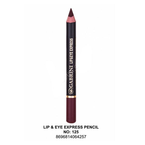 Gabrini Express Pencil 125