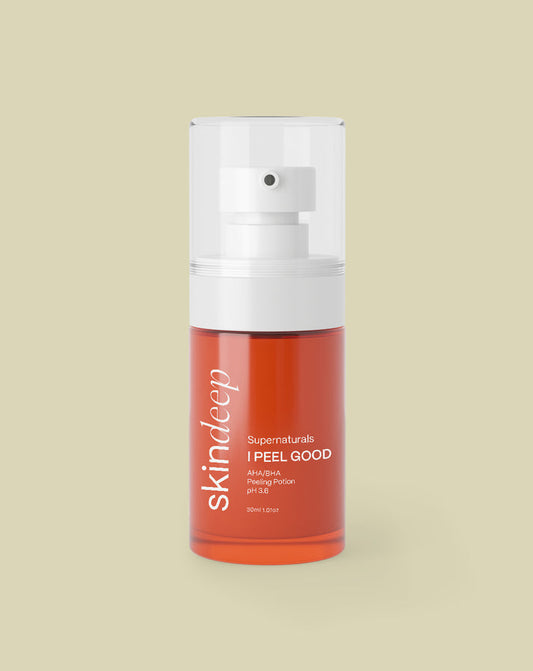Skin Deep -I PEEL GOOD - AHA/BHA PEELING POTION