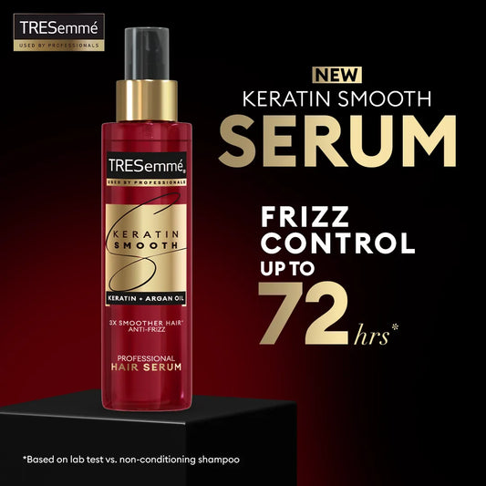 Tresemme Keratin Smooth Hair Serum - 100ml
