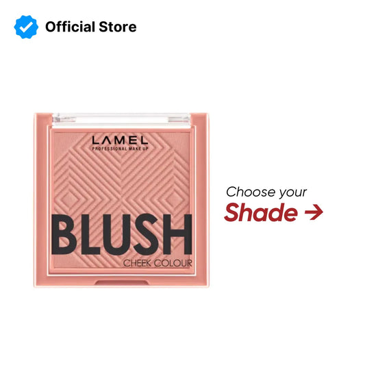 LAMEL Blush Cheek Colour