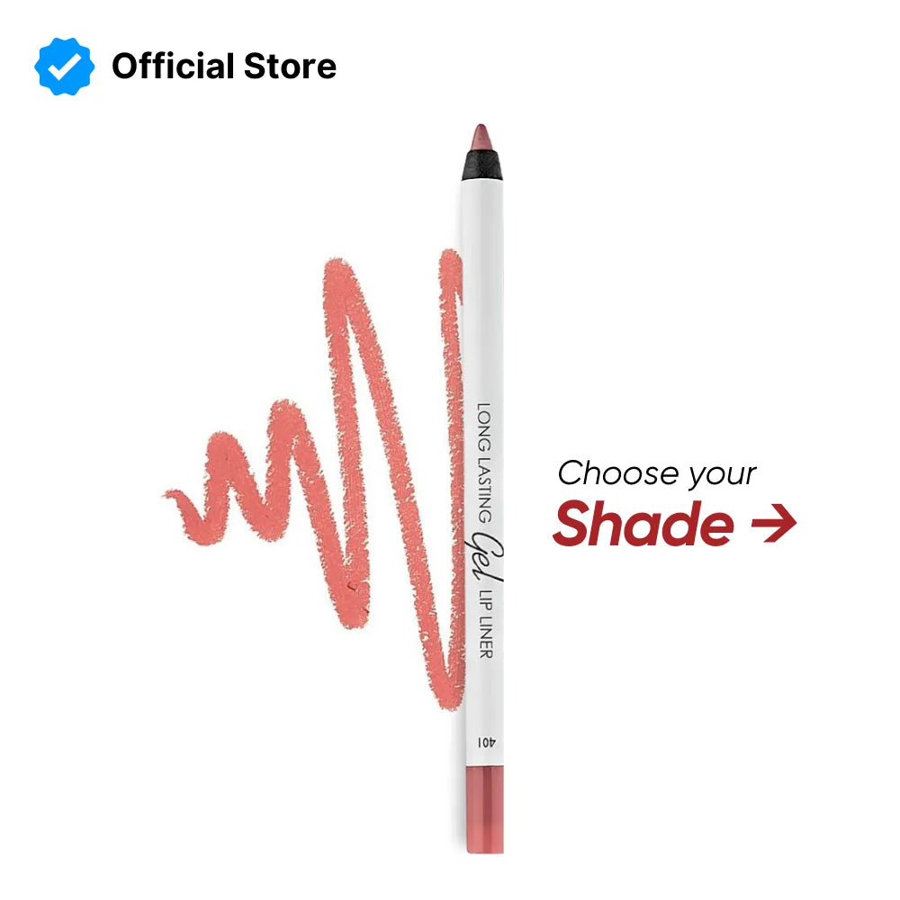 LAMEL Long lasting Gel Lip Liner