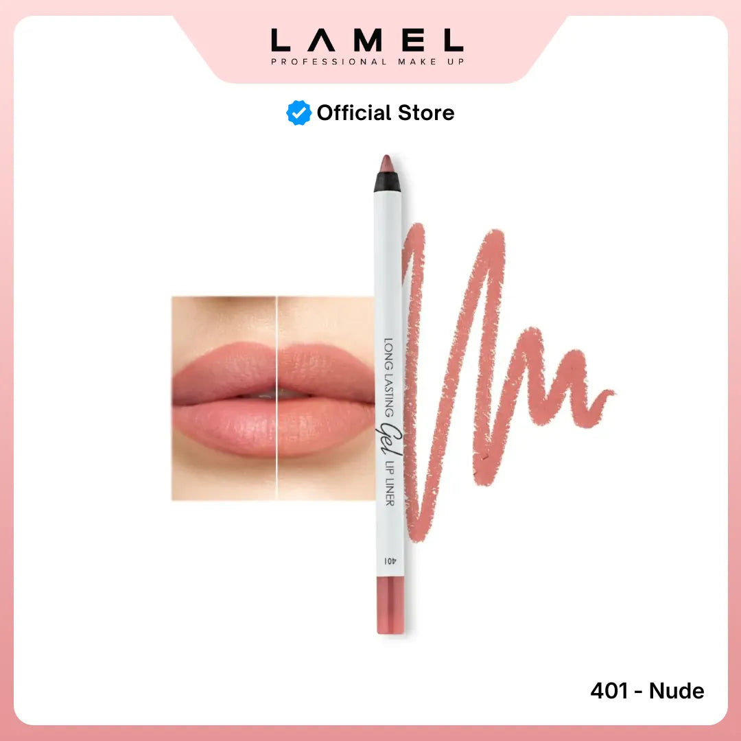 LAMEL Long lasting Gel Lip Liner