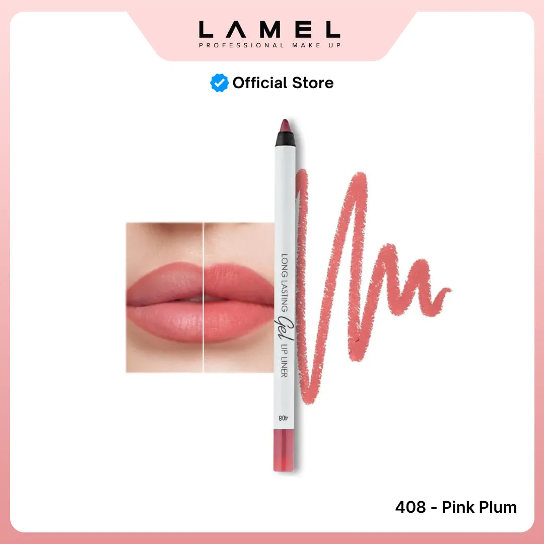 LAMEL Long lasting Gel Lip Liner