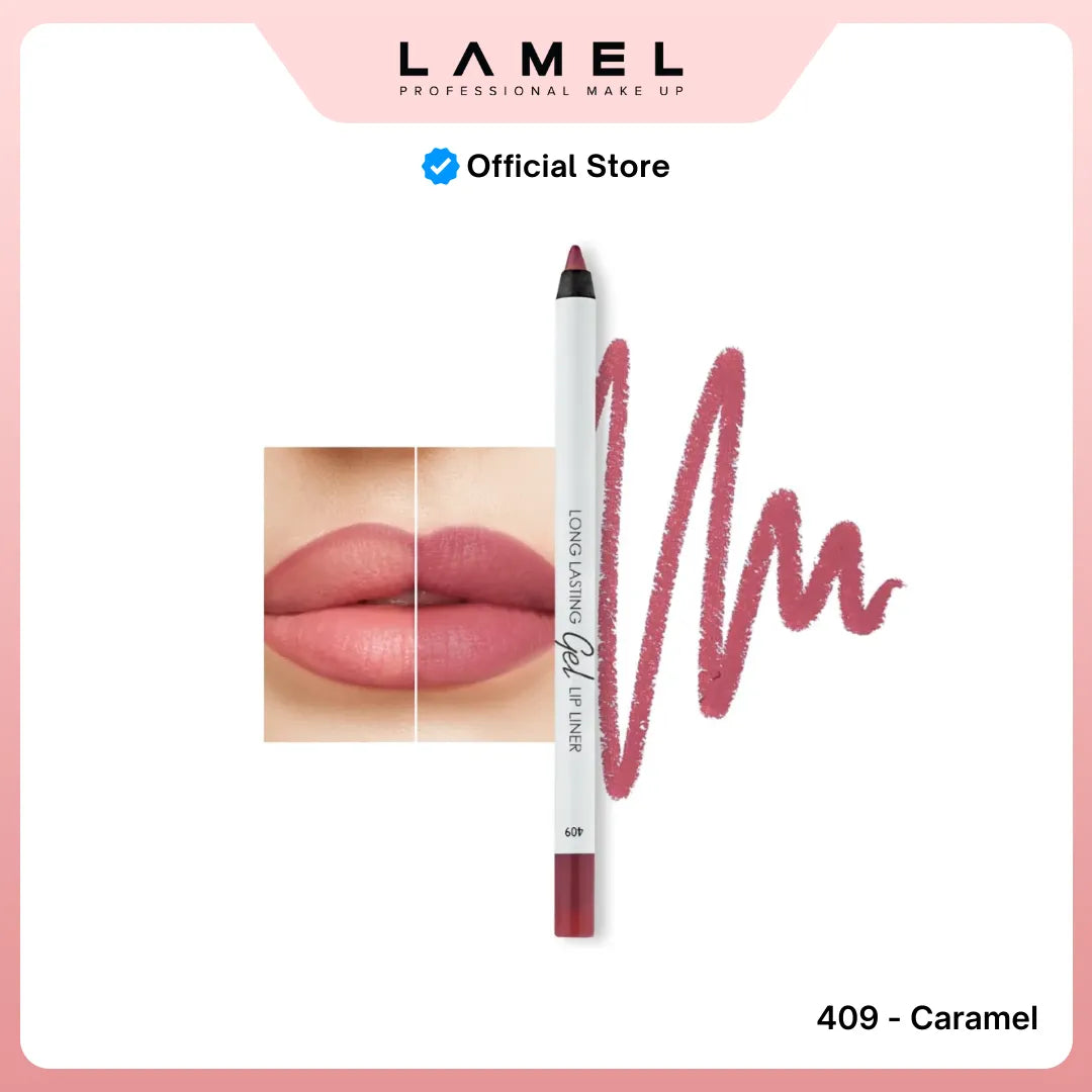 LAMEL Long lasting Gel Lip Liner
