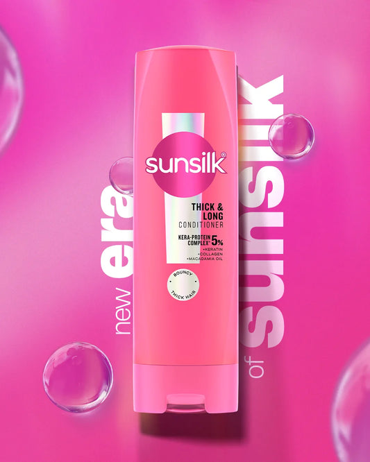 Sunsilk Thik & Long Conditioner – 180ml