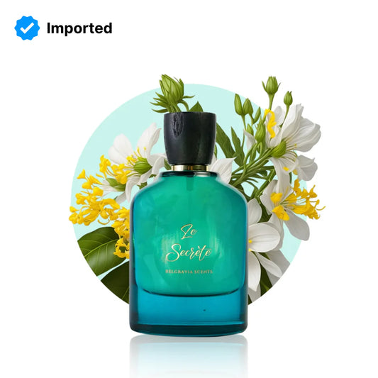Belgravia Scents Le Secrete