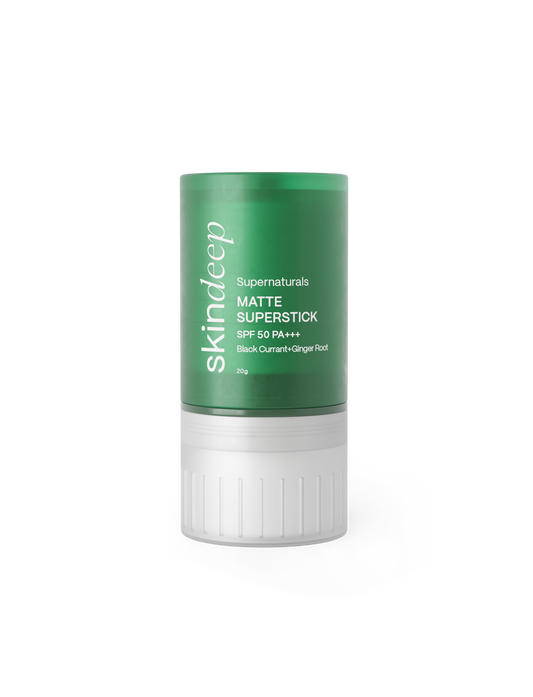 Skin Deep -MATTE SUPERSTICK - SPF 50 PA+++