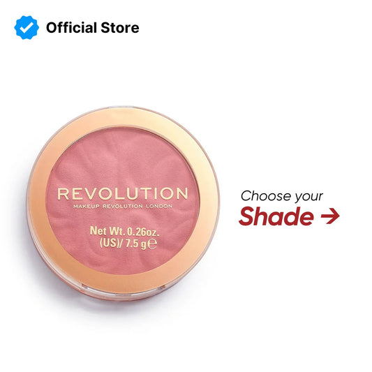 Makeup Revolution Blusher Reloaded