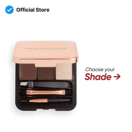 Makeup Revolution Brow Sculpt Kit