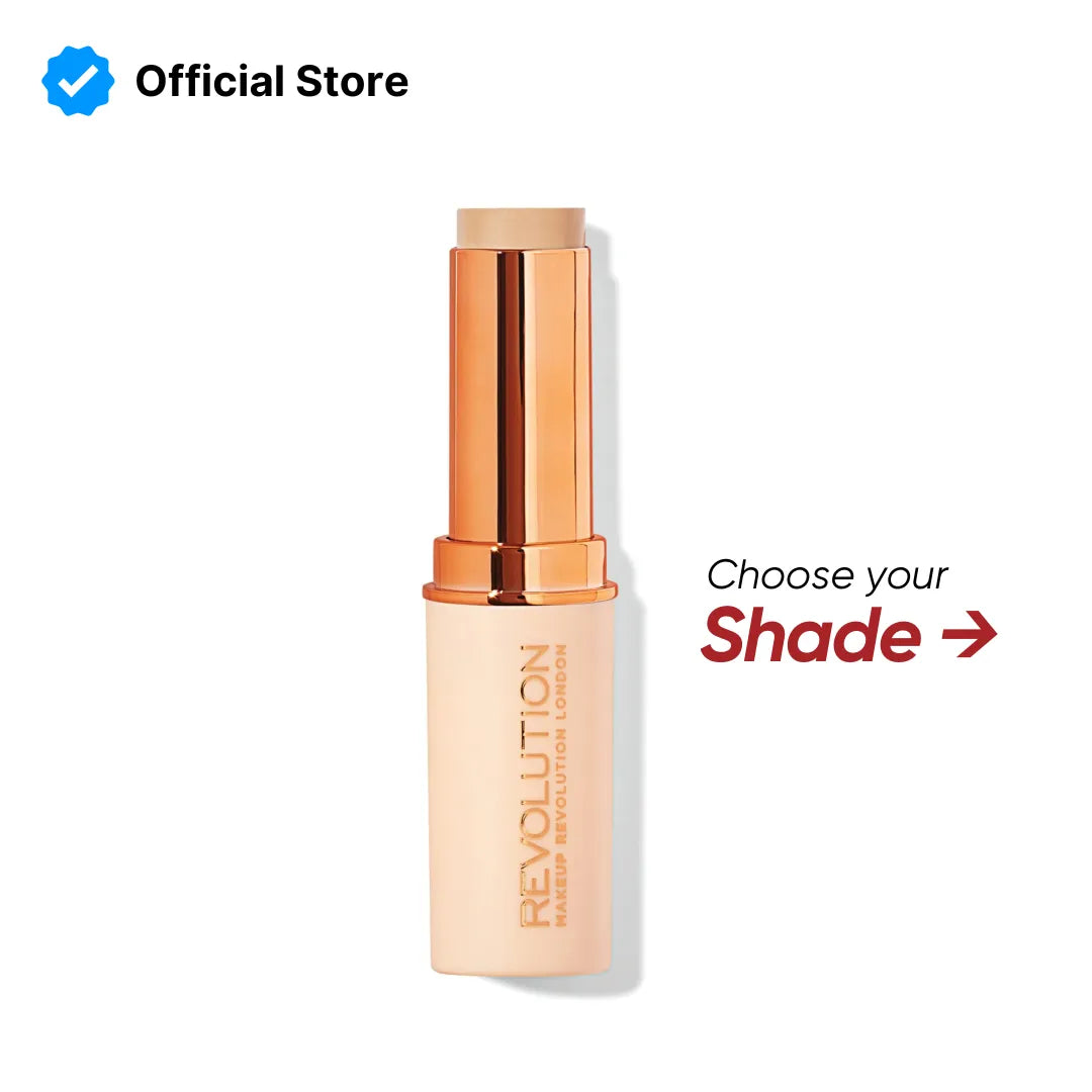 Makeup Revolution Fast Base Stick Foundation