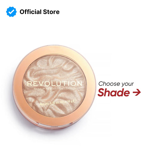 Makeup Revolution Highlight Reloaded