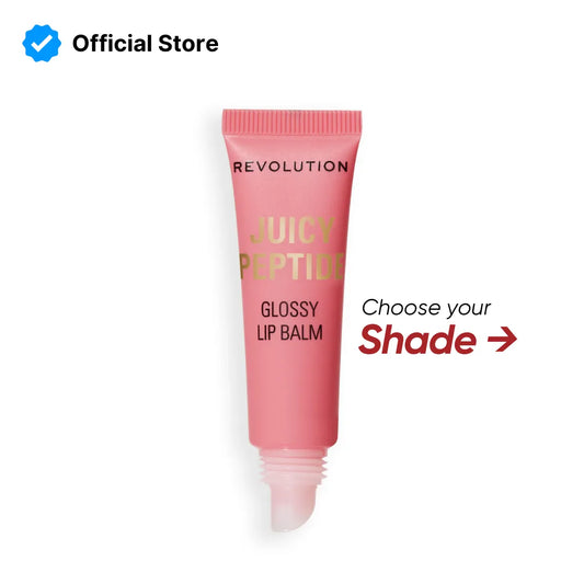 Makeup Revolution Juicy Peptide Lip Balm