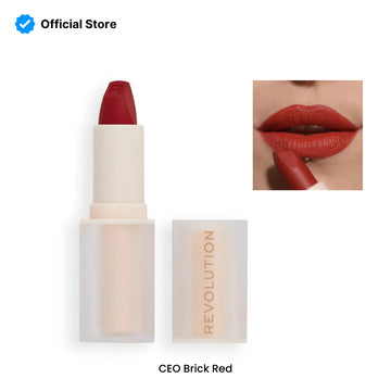 CEO Brick Red