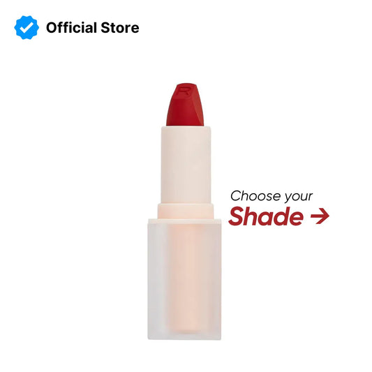 Makeup Revolution Lip Allure Satin Lipstick