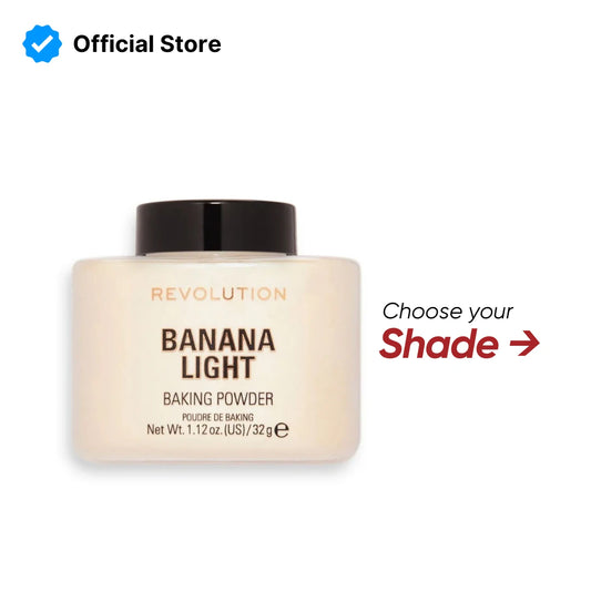 Makeup Revolution Loose Baking Powder