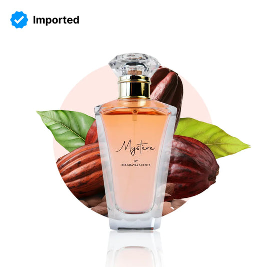 Belgravia Scents Mystere