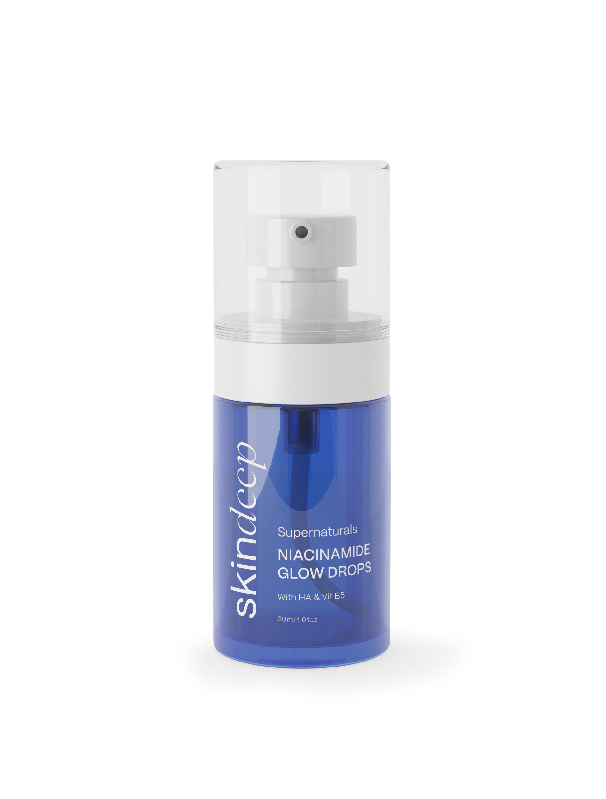 Skin Deep -NIACINAMIDE GLOW DROPS - WITH HA & VIT B5