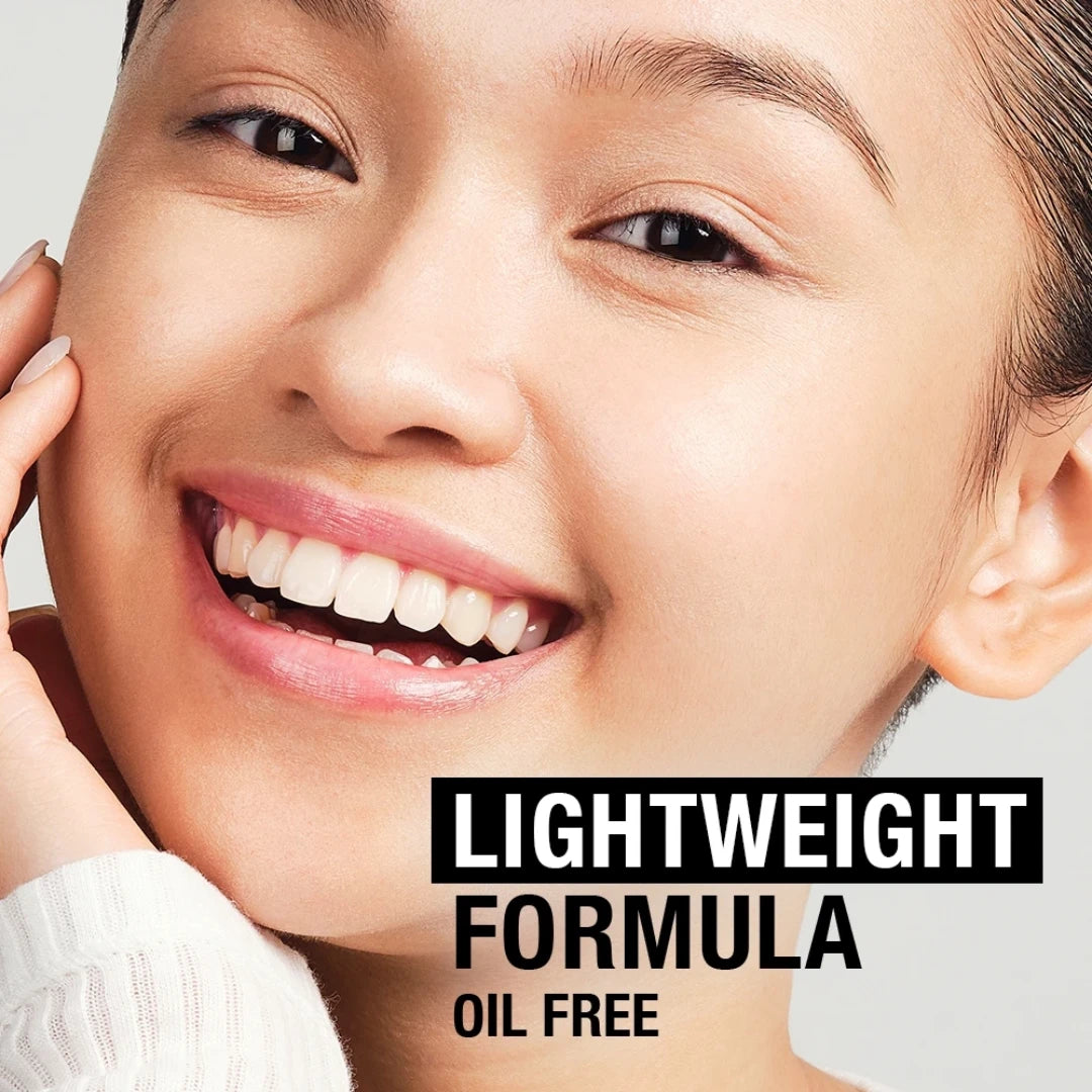 Neutrogena Hydro Boost Water Gel Cleanser for All Skin Types