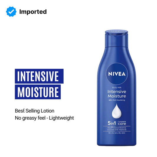 Nivea Body Lotion Intensive Moisture - 100ml