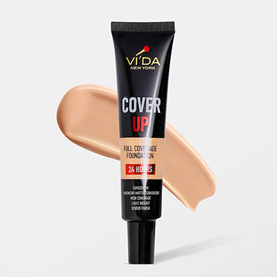 Vida Cover UP – Full Coverage Foundation