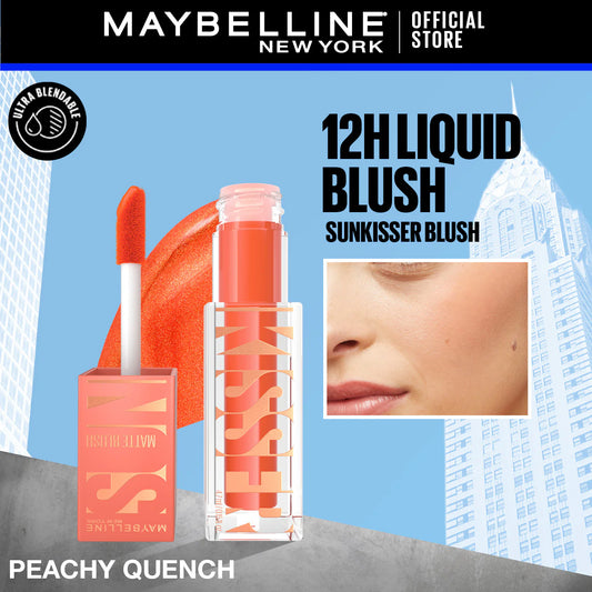 Maybelline Sunkisser Liquid Blush and Bronzer