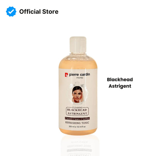 Pierre Cardin Clearing Blackhead Astringent - 300ml