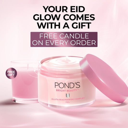 Ponds Bright Beauty Bright Gel - 50g