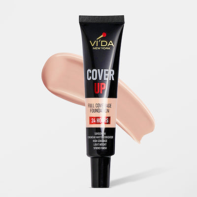 Vida Cover UP – Full Coverage Foundation