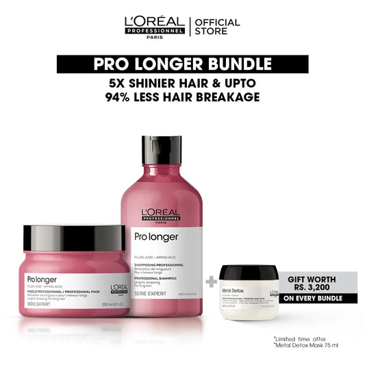 Loreal Professionnel Pro longer Bundle Deal