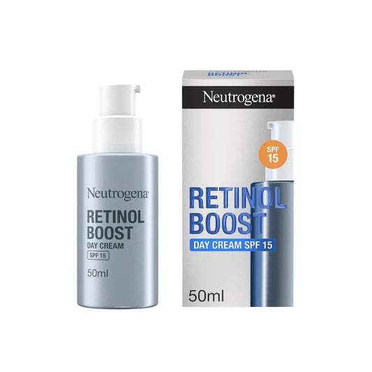 Neutrogena Retinol Boost Day Cream Spf 15 - 50ml