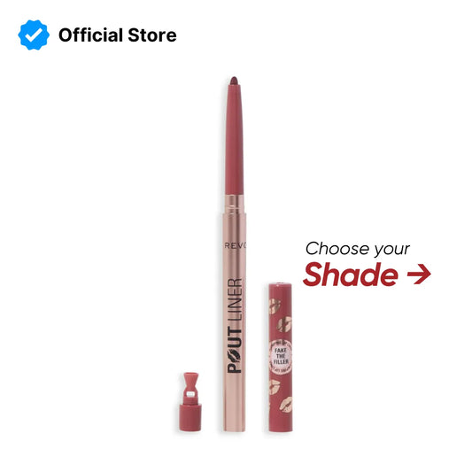 Makeup Revolution Pout Bomb Lip Liner