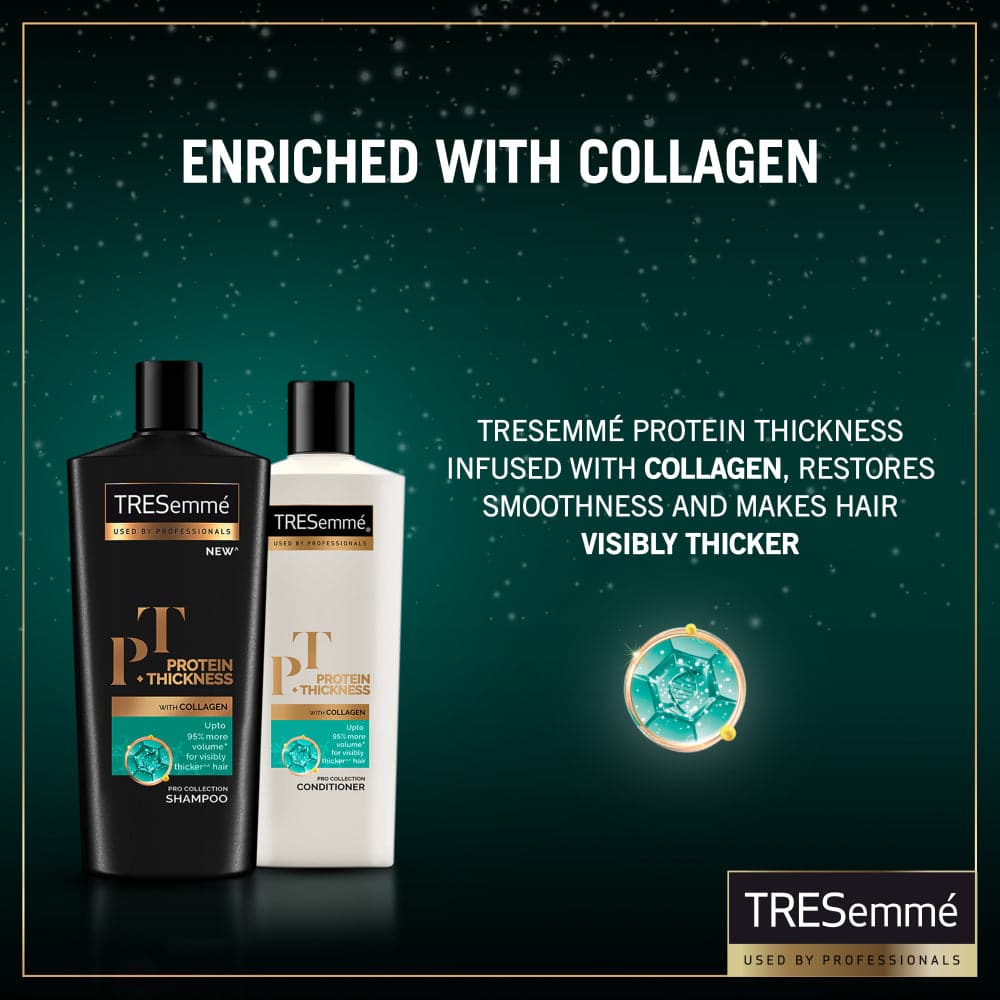 Tresemme Protein Thickness Shampoo - 360ML