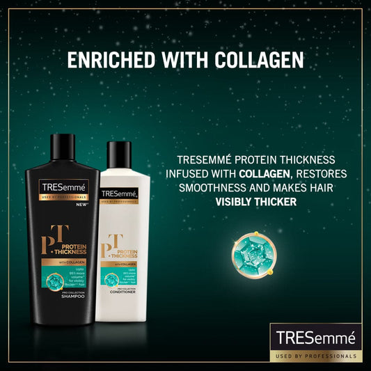 Tresemme Protein Thickness Shampoo - 360ML