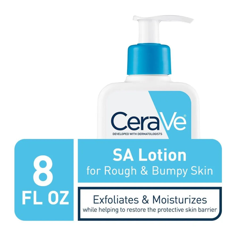 CeraVe SA Renewing Lotion - 237ml