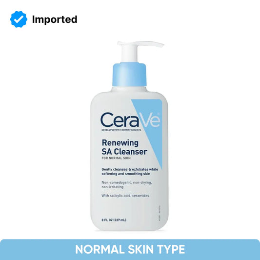 CeraVe SA Cleanser - 237ml