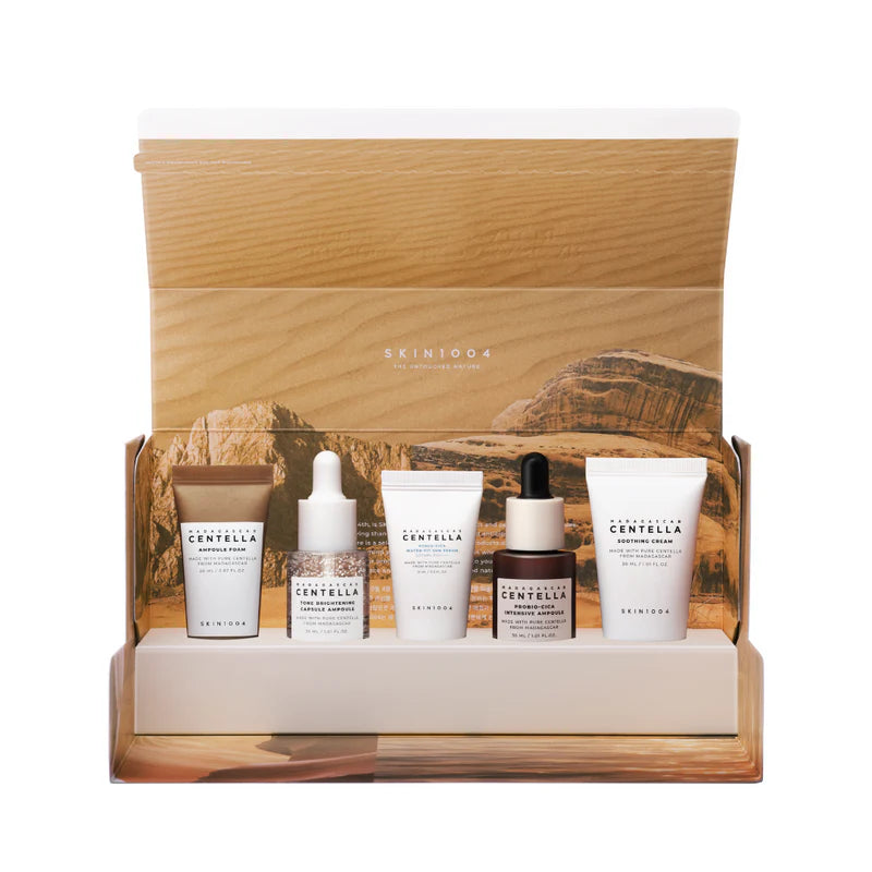 SKIN1004 Madagascar 1004Day Signature Mini-Set