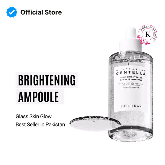 Skin1004 Centella Tone Brightening Capsule Ampoule