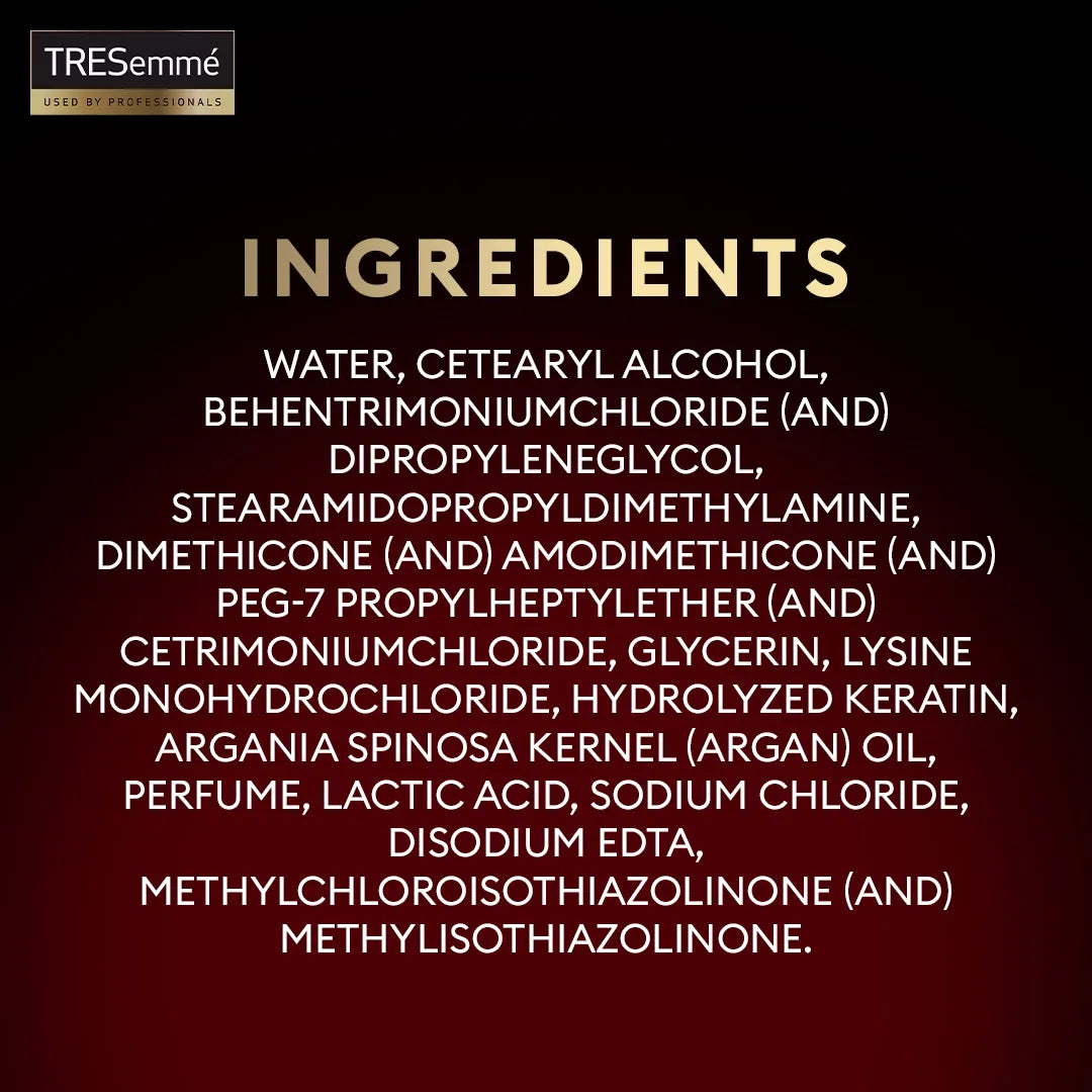 Tresemme Keratin Smooth Hair Mask - 250ml