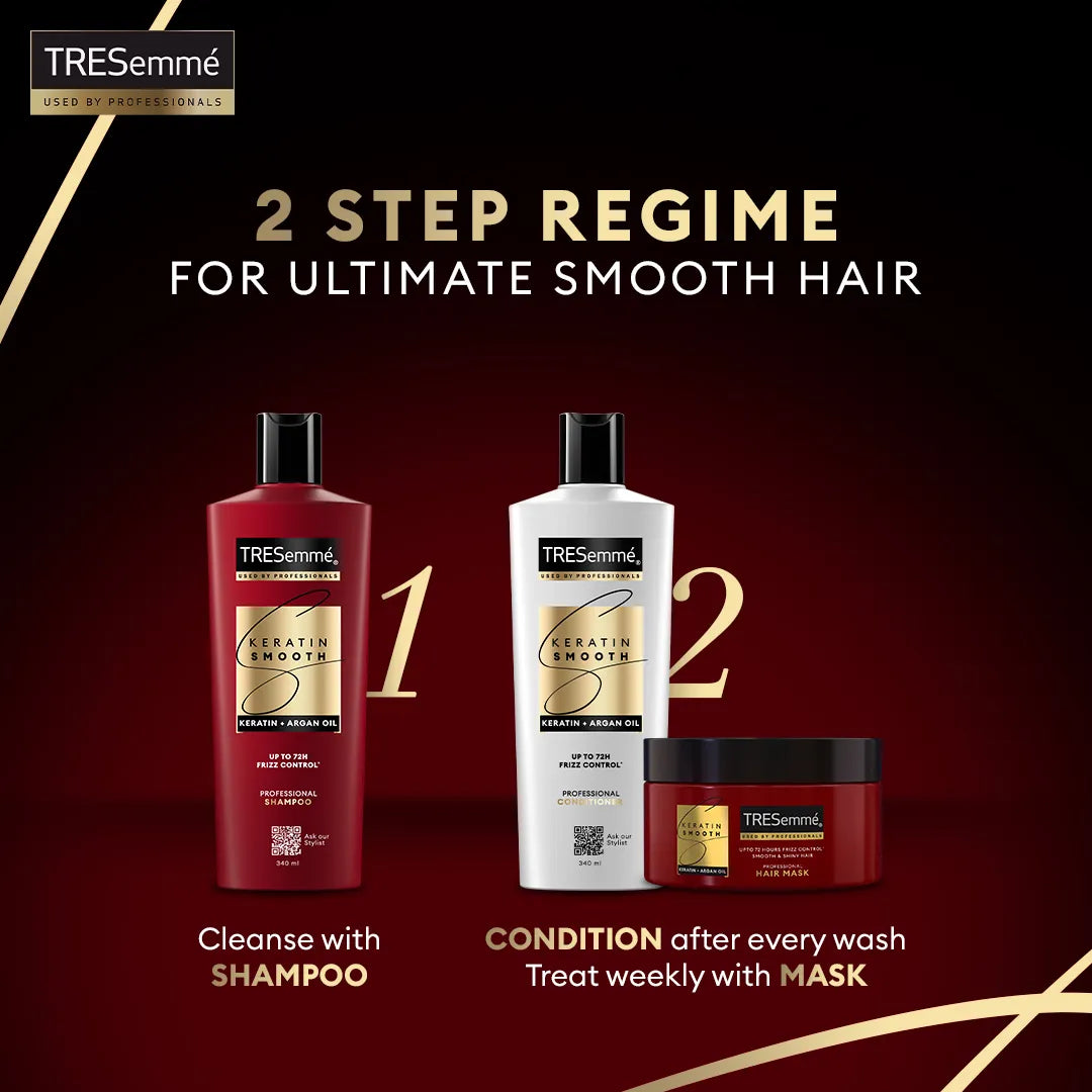 Tresemme Keratin Smooth Hair Mask - 250ml