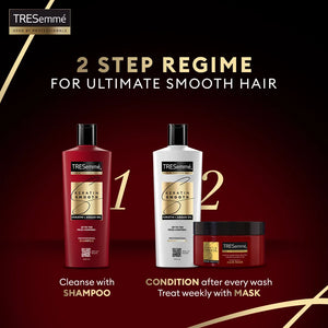 Tresemme Keratin Smooth Hair Mask - 250ml