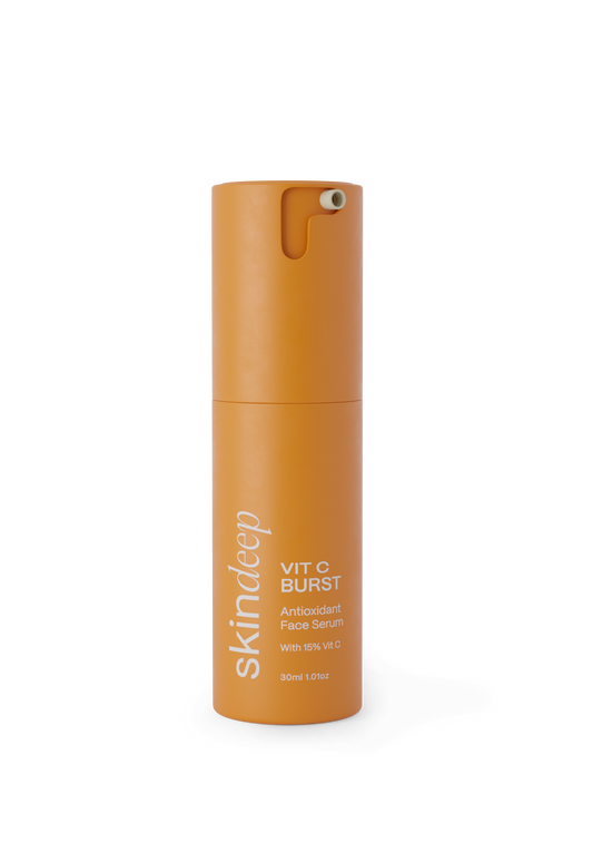 Skin Deep -VIT C BURST - ANTIOXIDANT FACE SERUM