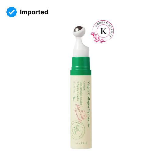 Axis-Y  Vegan Collagen Eye Serum - 10ml