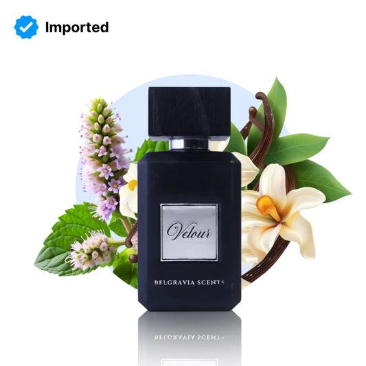 Belgravia Scents Velour