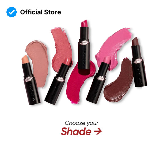 Wet n Wild Mega Last Matte Lip Color